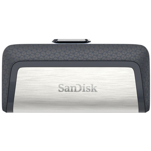 SanDisk Ultra Dual Drive USB TYPE-C - 64GB - 64 GB - USB 3.1 (Gen 1) Type C - 5