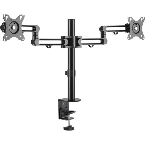 Tripp Lite by Eaton TV Monitor Flex-Arm Desktop Clamp Dual-Monitor 13-27in Displ