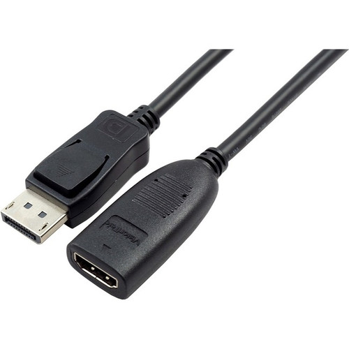 VisionTek DisplayPort to HDMI 2.0 Active Adapter (M/F) - DisplayPort to HDMI Act