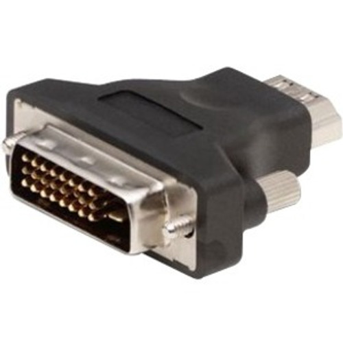 Belkin HDMI to DVI Adapter - 1 x 19-pin HDMI Digital Audio/Video Female - 1 x 24