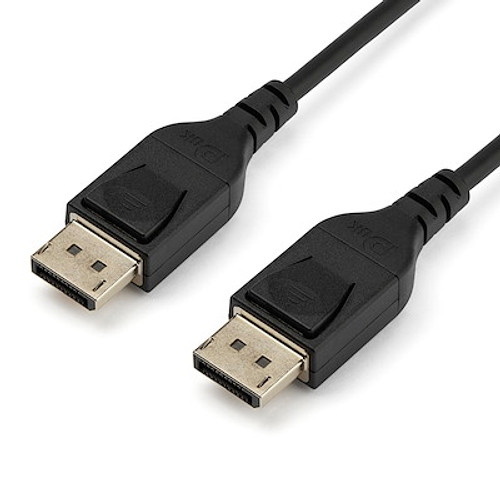 2m 6.6ft DisplayPort 1.4 Cable