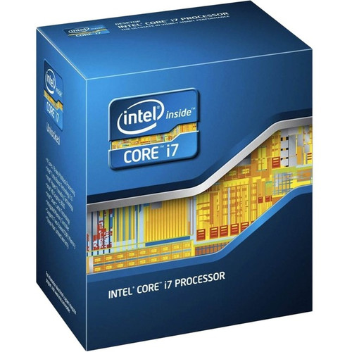 Intel-IMSourcing Intel Core i7 i7-3700 i7-3770 Quad-core (4 Core) 3.40 GHz Proce