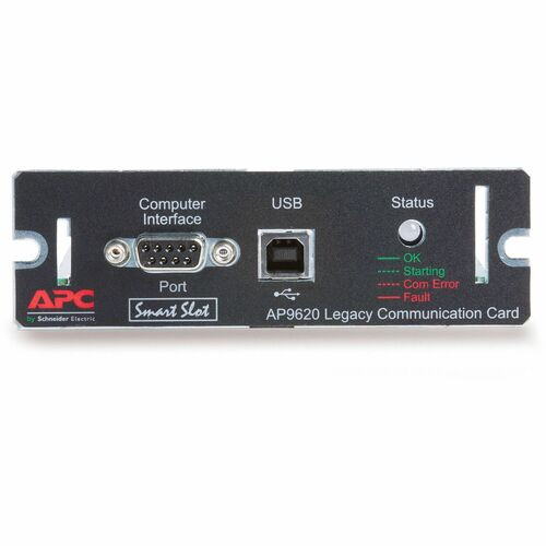 APC by Schneider Electric Legacy Communications SmartSlot Card - 1 x USB 2.0, 1