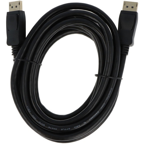 VisionTek DisplayPort to DisplayPort 1.4 Cable 3 Meter - 9.84 ft DisplayPort A/V