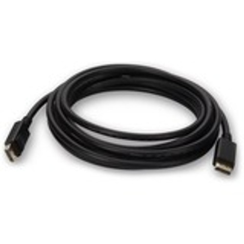 6ft (2m) DisplayPort 1.4 Male to DisplayPort 1.4 Male VESA Certified Black Adapt
