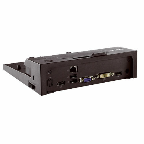 NEW - Dell-IMSourcing 430-3113 Port Replicator - 5 x Total USB Ports - Network (