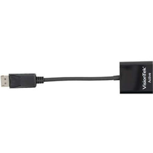 VisionTek DisplayPort to HDMI Active Adapter (M/F) - DisplayPort to HDMI Active