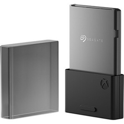 Seagate STJR2000400 2 TB Portable Solid State Drive - Plug-in Card External - Ga