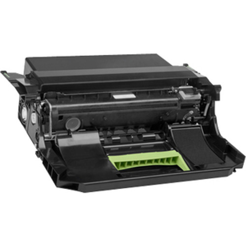 Lexmark 520ZA Black Imaging Unit - Laser Print Technology - Black