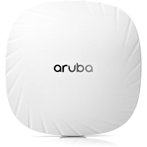 Aruba AP-504 Dual Band 802.11ax 1.49 Gbit/s Wireless Access Point - Indoor - TAA