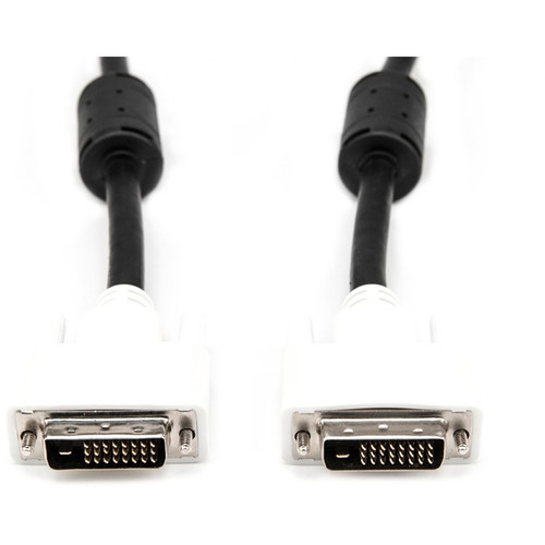 Rocstor Premium 10ft DVI-D Dual Link Monitor Extension Cable - M/F - DVI-D Male