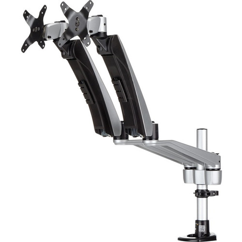 StarTech.com Desk Mount Dual Monitor Arm, Full Motion, Premium Dual Monitor Moun