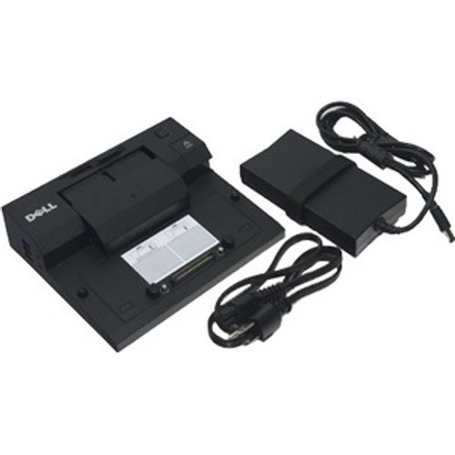 NEW - Dell-IMSourcing E-Port Docking Station - for Notebook - USB - 4 x USB Port