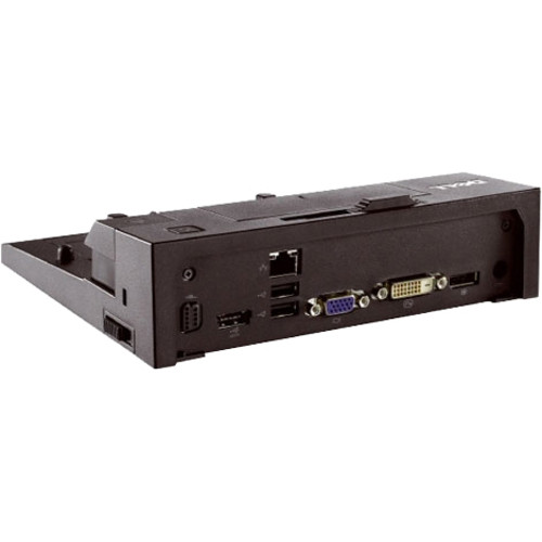 NEW - Dell-IMSourcing Port Replicator - for Mobile Computer - USB - 5 x Total US
