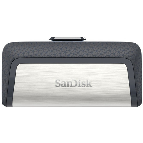 SanDisk Ultra Dual Drive USB TYPE-C - 32GB - 32 GB - USB 3.1 (Gen 1) Type C - 5