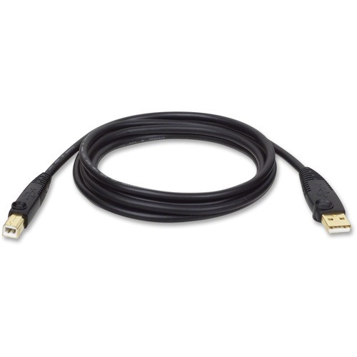 Tripp Lite 15ft USB 2.0 Hi-Speed A/B Device Cable Shielded Male / Male - Type A