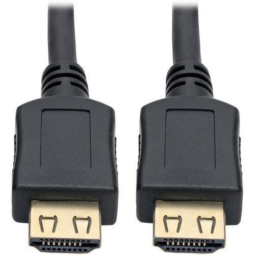 Eaton Tripp Lite Series High-Speed HDMI Cable, Gripping Connectors, 4K (M/M), Bl