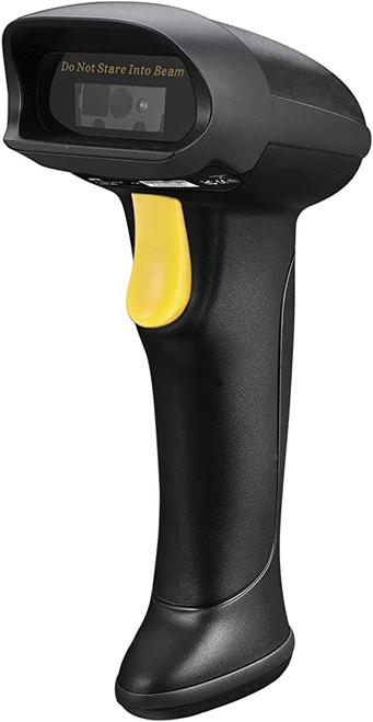 Blue Tooth 2D Barcode Scanner