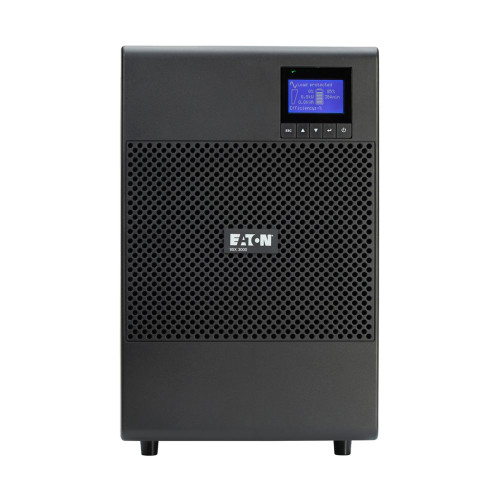 Eaton 9SX 3000VA 2700W 120V Online Double-Conversion UPS - Hardwired In/Out, Cyb