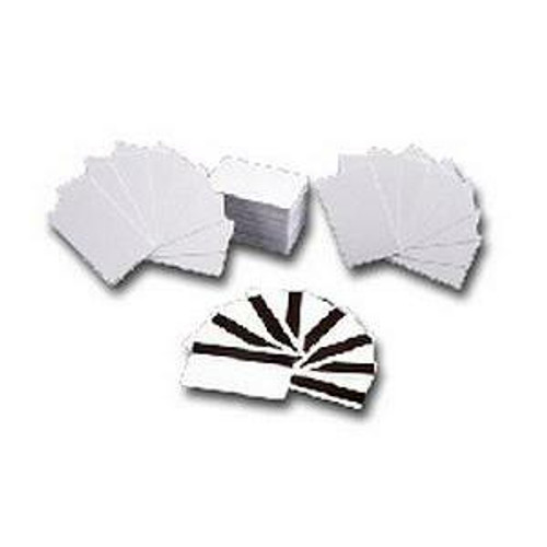 Zebra Premier Magnetic Stripe Card - Magnetic Stripe Card - 2.12" x 3.38" Length