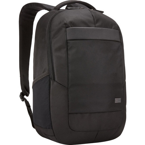 Case Logic NOTIBP-114 Carrying Case (Backpack) for 14" Notebook - Black - Nylon