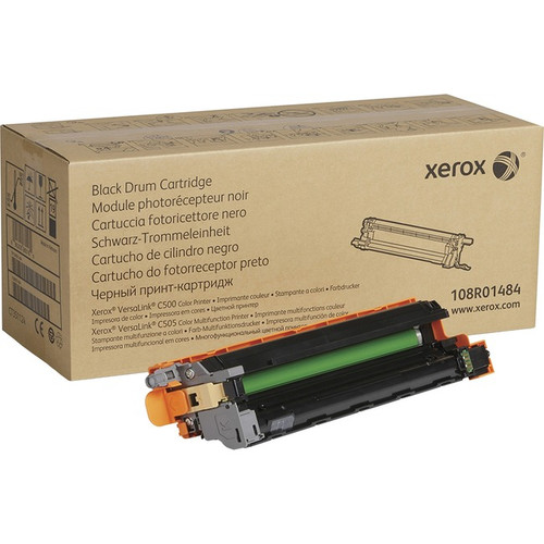 Xerox VersaLink C500/C505 Drum Cartridge - Laser Print Technology - 40000 Pages