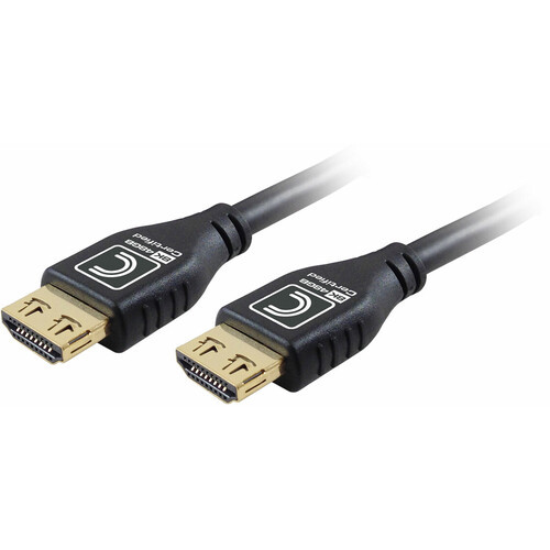 Comprehensive MicroFlex Pro AV/IT HDMI A/V Cable - 9 ft HDMI A/V Cable for Audio