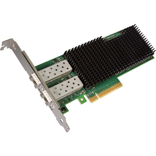 Intel&reg; Ethernet Network Adapter XXV710-DA2 - Flexible and Scalable 10/25GbE