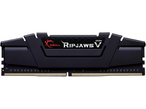G.SKILL Ripjaws V Series 32GB 288-Pin PC RAM DDR4 3200 (PC4 25600) Desktop Memor