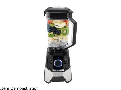 Rosewill Professional Blender for Smoothies, Ice Crushing & Frozen Fruits, Indus