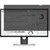 Netpatibles Privacy Screen Filter Matte - For 32"LCD Monitor - UV Resistant - An