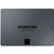 Samsung 870 QVO MZ-77Q4T0B/AM 4 TB Solid State Drive - 2.5" Internal - SATA (SAT