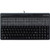 CHERRY SPOS QWERTY Keyboard - 135 Keys - QWERTY Layout - 54 Relegendable Keys -