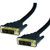 4XEM 10FT DVI-D Single Link M/M Digital Video Cable - 10 ft DVI Video Cable for
