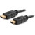 C2G Core Series 3ft High Speed HDMI Cable with Ethernet - 4K HDMI Cable - HDMI 2