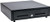 Star Micronics CD3-1616 Value Cash Drawer, Black 16Wx16D, 4Bill-8Coin for Canada