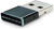 Poly BT600 Bluetooth Adapter for Desktop Computer - USB Type A - External