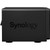 Synology DiskStation DS1621+ SAN/NAS Storage System - AMD Ryzen V1500B Quad-core