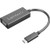 Lenovo USB-C/VGA Video Adapter - USB Type C - 15-pin HD-15 VGA