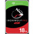 Seagate IronWolf Pro ST18000NE000 18 TB Hard Drive - 3.5" Internal - SATA (SATA/