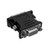 Tripp Lite by Eaton DVI to VGA Adapter Converter DVI-A Analog Male HD15 Female M