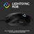 Logitech G403 HERO Gaming Mouse - Optical - Cable - Black - USB - 6 Button(s)