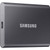 Samsung T7 MU-PC500T/AM 500 GB Portable Solid State Drive - External - PCI Expre