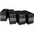 Eaton 5P UPS 1000VA 770W 120V Line-Interactive UPS, 5-15P, 8x 5-15R Outlets, Tru