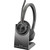 Poly Voyager 4300 UC 4320-M Headset - Stereo - USB Type A - Wired/Wireless - Blu