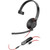 Poly Blackwire 5210 Headset - Microsoft Teams Certification - Mono - USB Type C,