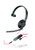 Poly Blackwire 5210 Headset - Microsoft Teams Certification - Mono - USB Type C,