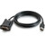 C2G 5ft USB to Serial Cable - USB to DB9 Serial RS232 Cable - M/M - Serial for C