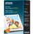Epson Premium Photo Glossy InkJet Paper - 92 Brightness - 97% Opacity - Letter -