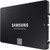 Samsung 870 EVO MZ-77E1T0E 1 TB Solid State Drive - 2.5" Internal - SATA (SATA/6